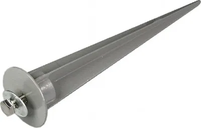 Produktbild von ChiliTec LED-Fluter Erdspieß für 10W Fluter ØxL 4x16cm