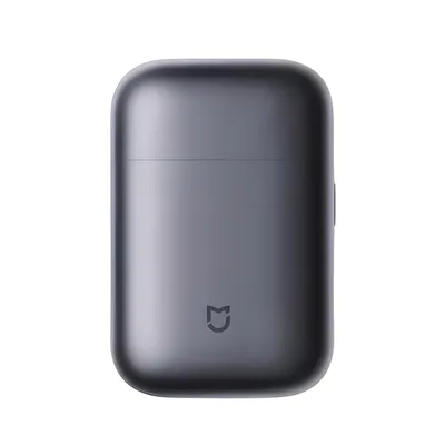 Produktbild von XIAOMI Elektrische Rasierapparate S600 Tragbare Rasierapparate Männer Typ-C Wiederaufladbar Rasieren Bart Maschine Trimmer Trocken Nassrasur Waschbar