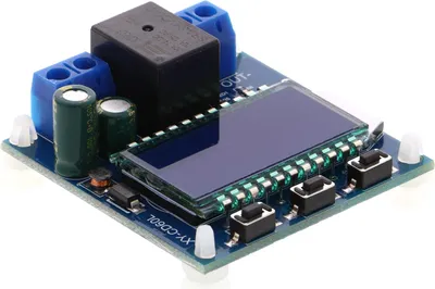 Produktbild von Batterieladeregler XY-CD60L für Lithium-Batterie CD60L