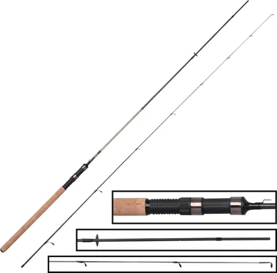 Produktbild von Trout Master Trout Tactical Spoon 1,8m 1-6g Forellenrute