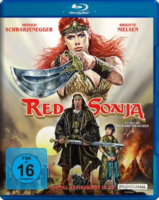 Obrázok produktu pre Red Sonja