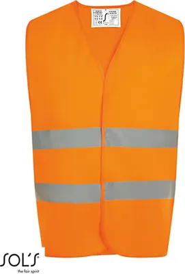 Obrázok produktu pre SOL´S ProWear Unisex bezpečnostná vesta Secure Pro