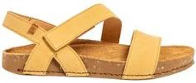 Produktbild von El Naturalista Damen Sandalen Balance N5791 Gelb