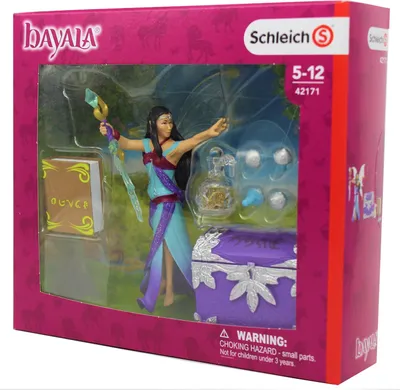 Produktbild von Schleich - Tierfiguren, Zauberset, groß; 42171