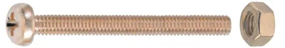 Produktbild von Connex Gewindeschrauben M4 x 30 mm PH 2 - 10 Stk.