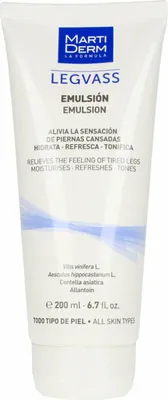 Produktbild von Martiderm Legvass Hidrodescans 200 Ml
