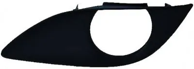 Produktbild von DIEDERICHS Lüftungsgitter Grill Stoßfänger für TOYOTA Yaris Schrägheck (P9) Schwarz