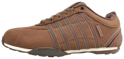 Produktbild von K-Swiss Arvee 1.5 sportlicher Schnürer Braun in Gr. 46