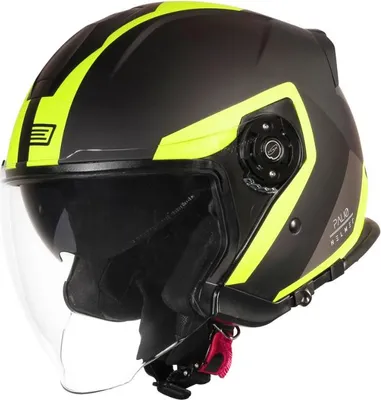 Immagine prodotto di Casco ORIGINE PALIO 2.0 TECHY, giallo fluorescente-nero, XXL