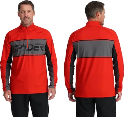 Obrázok produktu pre SPYDER Pánska stredná vrstva Bandit Half Zip