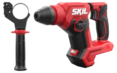 Produktbild von SKIL 3821CA Akku-Bohrhammer (Schrauben/Schlagbohren, Rechts-/Linkslaufschalter)