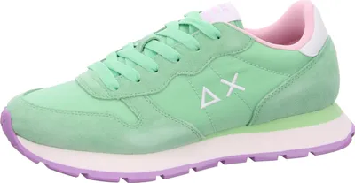 Produktbild von Sun68 Sneaker Grün