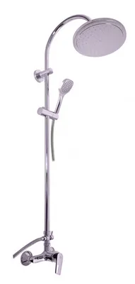 Obrázok produktu pre Slezák-RAV Sprchová batéria Slezák RAV Colorado CO282.5/3 Farba: chróm, Rozmer: 150 mm
