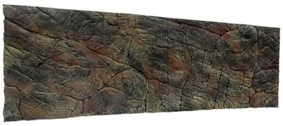 Productafbeelding van Achterwand voor Aquarium en Terrarium 150 x 50 cm