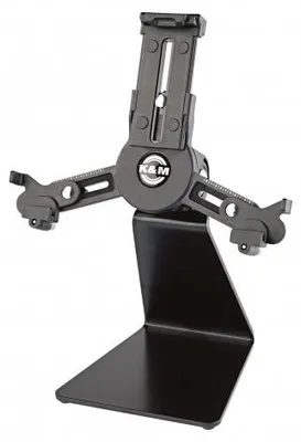 Immagine prodotto di 19797 Supporto da tavolo per tablet PC - nero