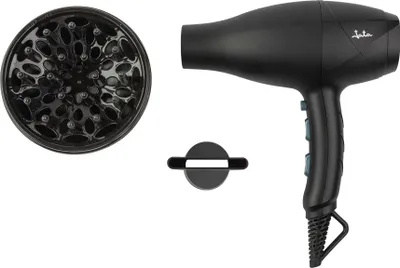 Produktbild von JATA JBSC1195, AC, Schwarz, Hängender Ring, 2,8 m, Tasten, 2600 W