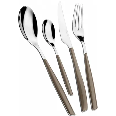 Image de GLAMOUR, Set de couverts 24 pièces, coffret vitré, Casa Bugatti