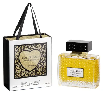 Productafbeelding van Parfum Linn Young Coeur Noble, 100 ml