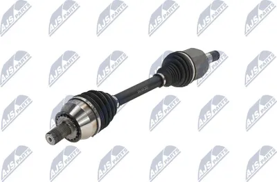 Produktbild von NTY NPW-VV-143 Antriebswelle Vorne Links für VOLVO V70 III (135) V60 (155, 157) S60 II (134) S80 II (124)