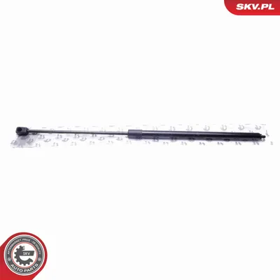 Zdjęcie produktu dla Amortyzator maski silnika z sprężyną gazową ESEN SKV, 567 mm, pasujący do MERCEDES-BENZ Klasa M (W164) 330N, 52SKV095