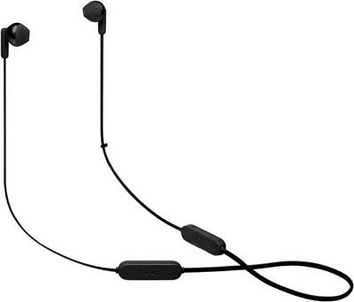 Productafbeelding van JBL Tune 215, draadloze Bluetooth-oordopjes, zwart