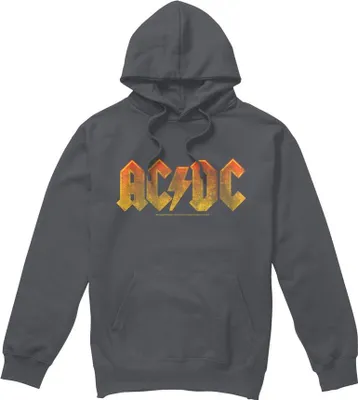 Obrázek produktu pro AC/DC - Pánská mikina s kapucí TV7305 (XL) (Charcoal)