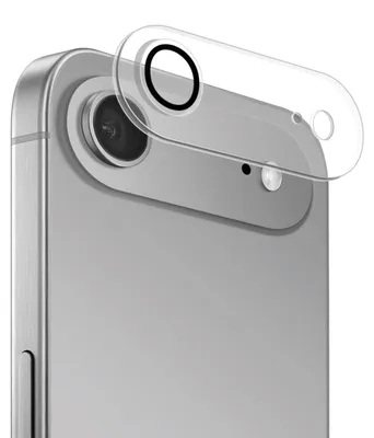 Produktbild von PURO Gehärtetes Schutzglas für iPhone Air
