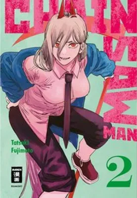 Image de Chainsaw Man 02