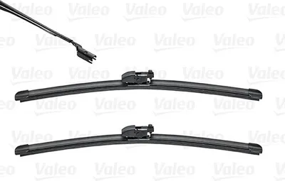 Produktbild von Wischblatt vorne Flachbalkenwischblatt mit Spoiler VALEO für u.a. MAZDA CX-5