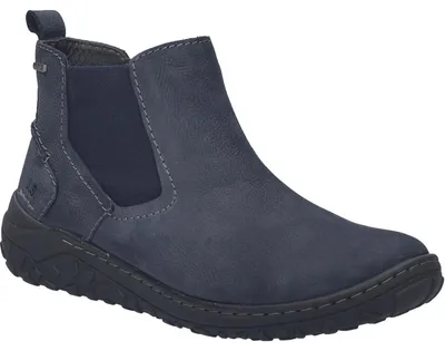 Obrázek produktu pro JOSEF SEIBEL Ruby 55 | Dámské kotníkové boty | Modré
