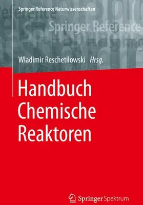 Immagine prodotto di Handbuch Chemische Reaktoren