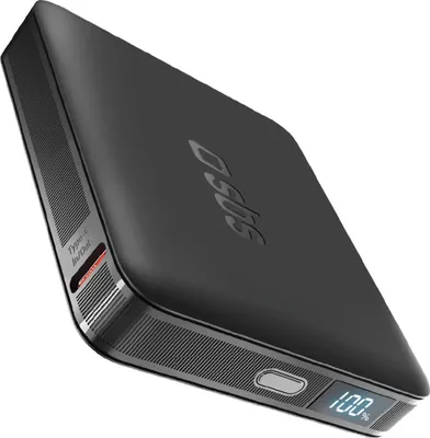 Obrázok produktu pre Powerbanka SBS 5000 mAh 10W LCD čierna