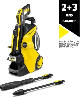 Obrázek produktu pro Vysokotlaký čistič Kärcher K5 Power Control Flex, 500 l/h, 2100 W, 145 bar