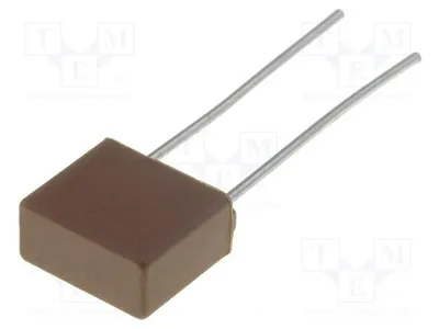 Obrázek produktu pro 1x Pojistka: Tepelná pojistka TE5, typ 39601000000, pojistky TE5, 125 VAC, 100 mA