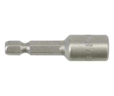 Obrázek produktu pro Yato YT-1513, Chrom-vanadová ocel (Cr-V), Šestihranná stopka vrtáku, 25,4 / 4 mm (1 / 4"), 1 kusů, 48 mm