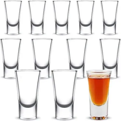 Immagine prodotto di Set di 12 bicchieri da cocktail - ideali per liquori - 30 ml