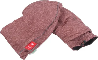 Produktbild von Lenkerhandschuhe Wobs Luxe Braun
