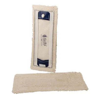 Immagine prodotto di HaRa Fibre umide bianche, pelo corto 42 cm per Bodenexpress L'originale