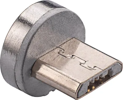 Obrázok produktu pre Akyga magnetická zástrčka Micro USB