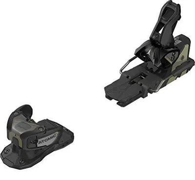 Productafbeelding van ATOMIC N WARDEN 13 MNC Skibinding 100, zwart/goud