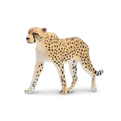 Produktbild von Toymany ML00293 Gepardenweibchen laufend 10,2 cm Wildtiere