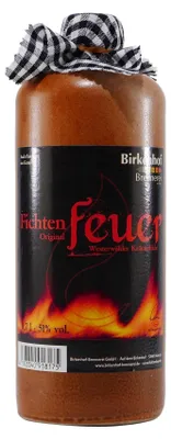 Produktbild von Birkenhof Fichtenfeuer Kräuterlikör 0,7L