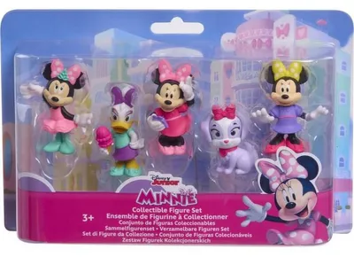 Zdjęcie produktu dla Zestaw lalek Disney MINNIE MOUSE