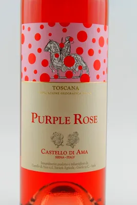Produktbild von Purple Rose - 2022 - Kellerei Castello di Ama