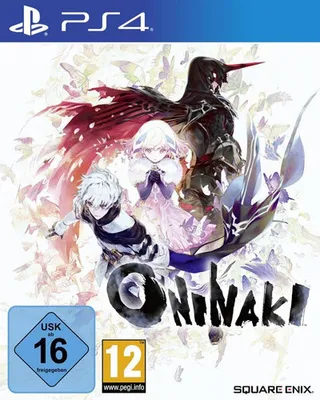 Produktbild von Oninaki PS-4