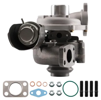 Productafbeelding van Turbocompressor 1.6 HDI TDCI 109 pk, 80 kW, geschikt voor Citroën, Ford, Peugeot, Mazda, Mini, onderdeelnummer 753420