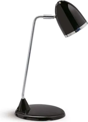 Produktbild von MAUL Tischleuchte MAULstarlet E27 LED 3.000 K Standfuß schwarz