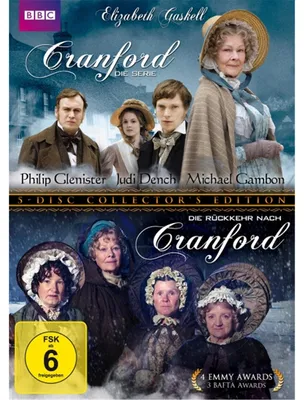 Obrázok produktu pre Cranford (Gesamtbox)