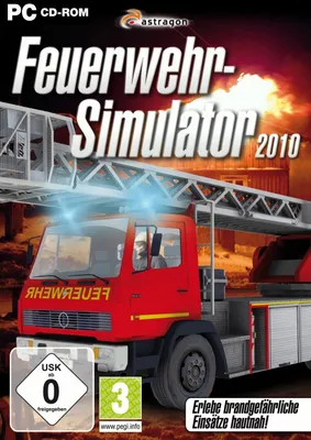 Produktbild von Feuerwehr-Simulator 2010