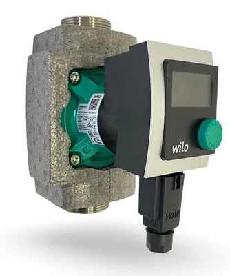 Produktbild von Wilo Nassläufer-Hocheffizienzpumpe Stratos PICO-Z 25/1-4, Rp1,1230V, 25W 4216472